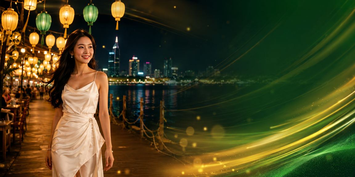 Đêm Sài Gòn nhộn nhịp với người chơi roulette trực tuyến tại chợ đêm, trải nghiệm casino trên điện thoại